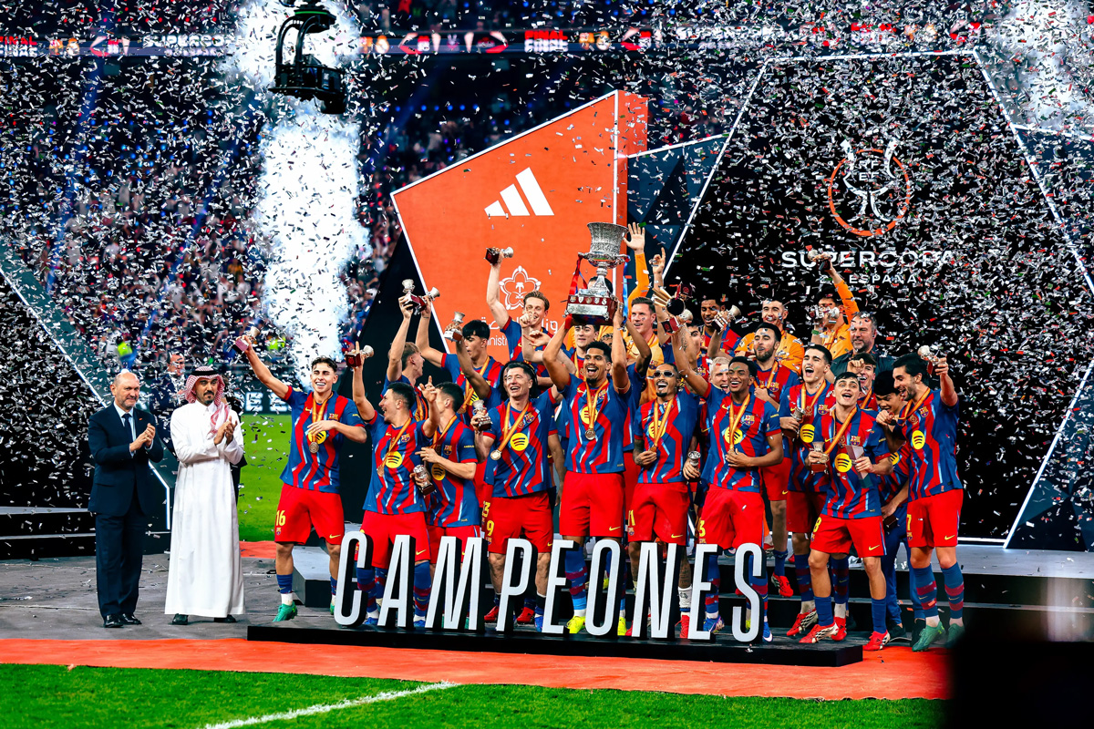 Saudi Arabia’s strategic play for global dominance